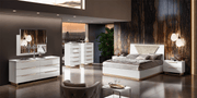 Smart Bedroom White by Camelgroup – Italy SET - p11763