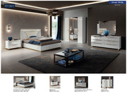 Smart Bedroom White by Camelgroup – Italy SET - p11763