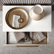 Smart Bedroom White Set - Gate Furniture