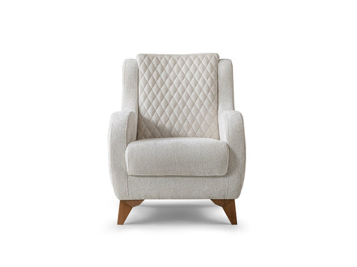 Smart Chair in Cream - 200-ST-SMA-HENRY05-B