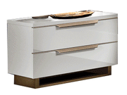 Smart Nightstand White - i31934 - Gate Furniture