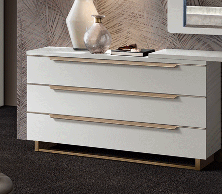 Smart Single Dresser White - i42065