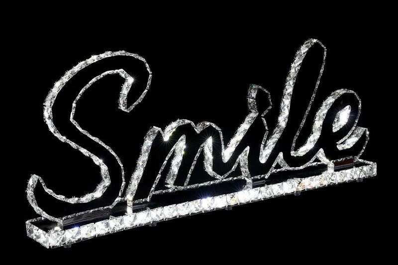Smile Silver Led - SMILE-LED