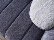 Snowy 90.5" Wide Sofa - Gate FurnitureStandard Sofas