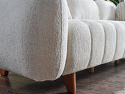 Snowy Living Room Set - Gate FurnitureLiving Room Sets