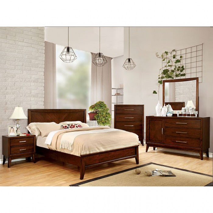Snyder Brown Cherry Chest - CM7792C