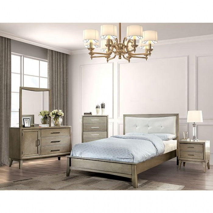 Snyder Gray Mirror - CM7782M