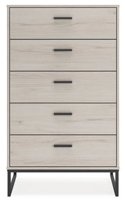 Socalle Chest of Drawers - Gate FurnitureChest