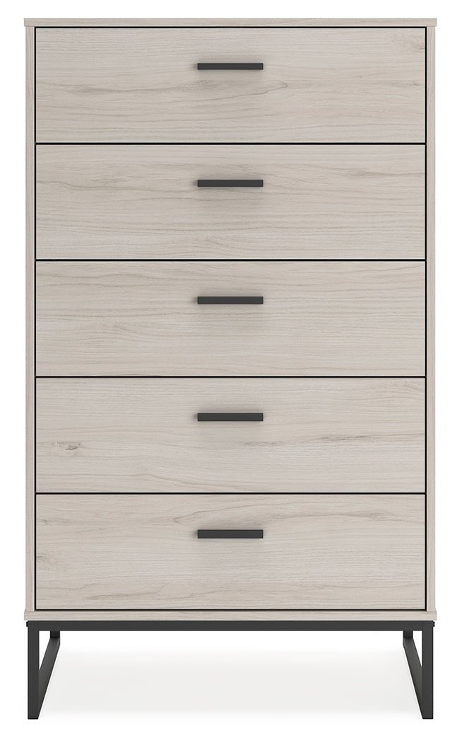 Socalle Chest of Drawers - Gate FurnitureChest