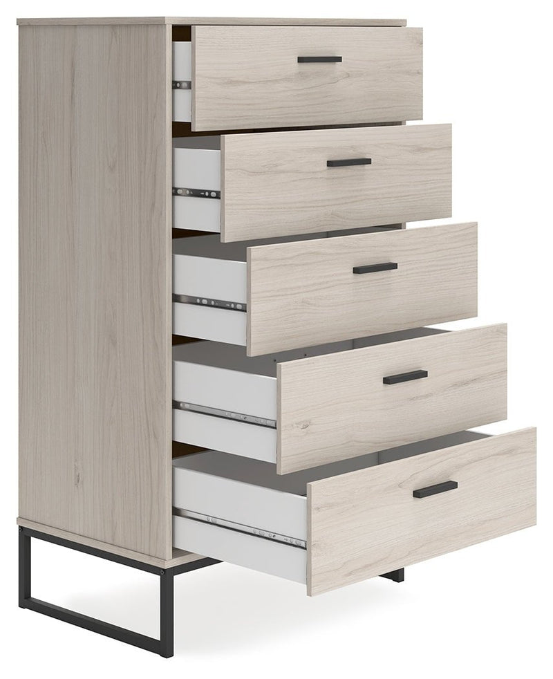 Socalle Chest of Drawers - Gate FurnitureChest