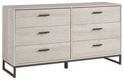 Socalle Dresser - Gate FurnitureDresser