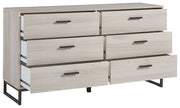 Socalle Dresser - Gate FurnitureDresser