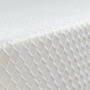 Socalle Full Platform Bed with Mattress in Light Natural - PKG018224