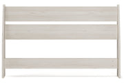 Socalle Light Natural Youth Panel Platform Bedroom Set - Gate FurnitureYouth Bedroom Set