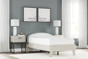 Socalle Light Natural Youth Platform Bedroom Set - Gate FurnitureYouth Bedroom Set