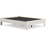Socalle Natural Full Platform Bed - Gate FurnitureFull Bed