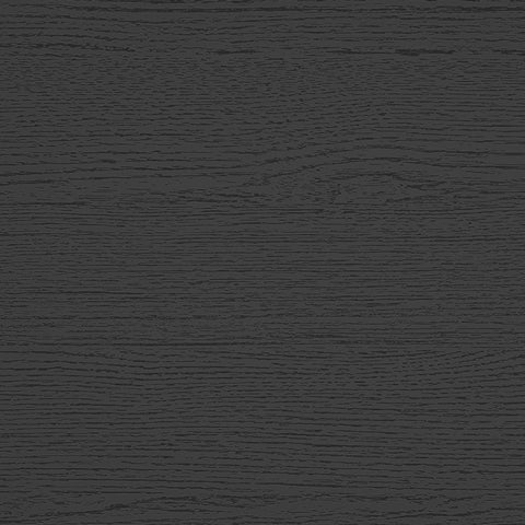 Socalle Twin Platform Bed with Dresser in Black - PKG018844