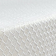 Socalle Twin Platform Bed with Mattress in Light Natural - PKG018218