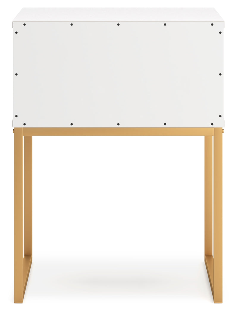 Socalle Two-tone Nightstand - EB1867-291
