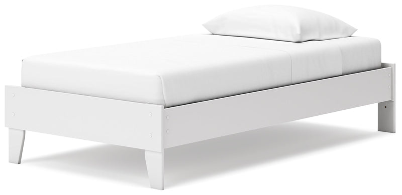 Socalle Two-tone Youth Platform Bedroom Set from Ashley - Luna Furniture