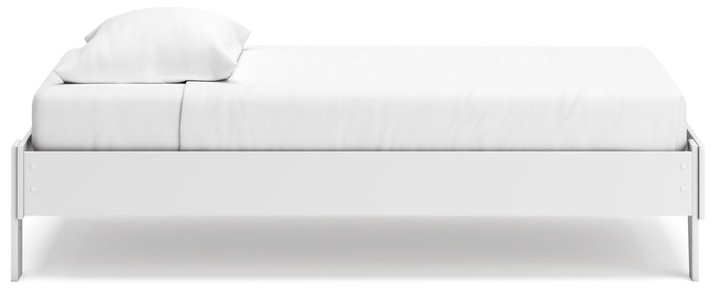 Socalle Two-tone Youth Platform Bedroom Set from Ashley - Luna Furniture