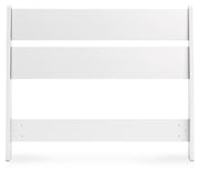 Socalle Two - tone Youth Panel Platform Bedroom Set - Gate FurnitureYouth Bedroom Set