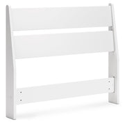 Socalle Two - tone Youth Panel Platform Bedroom Set - Gate FurnitureYouth Bedroom Set