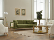 Sofy Convertible Sofa in Anthracite - 200-SIM-SOF-ERATO16-3