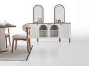 Sofya Consol With Mirror - 200-ALT-SOF-CON