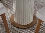 Sofya Dining Table - 200-ALT-SOF-DT-6
