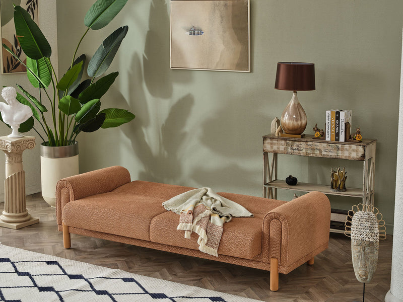 Soho 4-pieces (2 Sofa & 2 Chair) Livingroom Set Somon in Somon - 101-SOH-IST17-3311