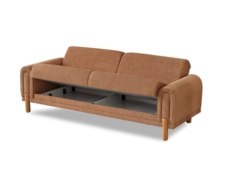 Soho 4-pieces (2 Sofa & 2 Chair) Livingroom Set Somon in Somon - 101-SOH-IST17-3311