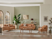 Soho 4-pieces (2 Sofa & 2 Chair) Livingroom Set Somon in Somon - 101-SOH-IST17-3311