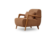 Soho 4-pieces (2 Sofa & 2 Chair) Livingroom Set Somon in Somon - 101-SOH-IST17-3311