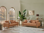 Soho 4-pieces (2 Sofa & 2 Chair) Livingroom Set Somon in Somon - 101-SOH-IST17-3311