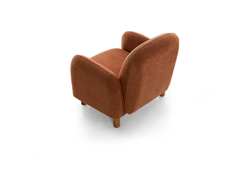 Soho Eli Chair in Cream - 200-ELI-SOH-P8-02-B