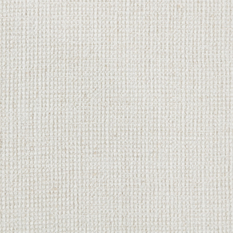 Solange Linen Textured Fabric Upholstered King Bed in Cream - SolangeCream-K