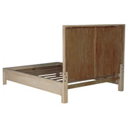 Solano 4-piece Queen Bedroom Set Weathered Mango - 222521Q-S4