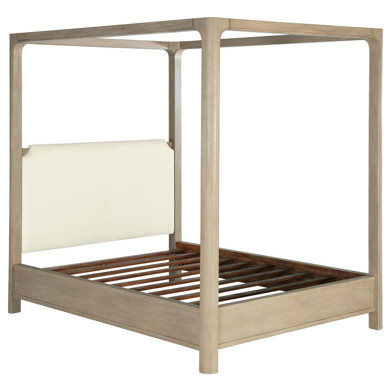 Solano 5-piece Queen Bedroom Set Weathered Mango - 222520Q-S5