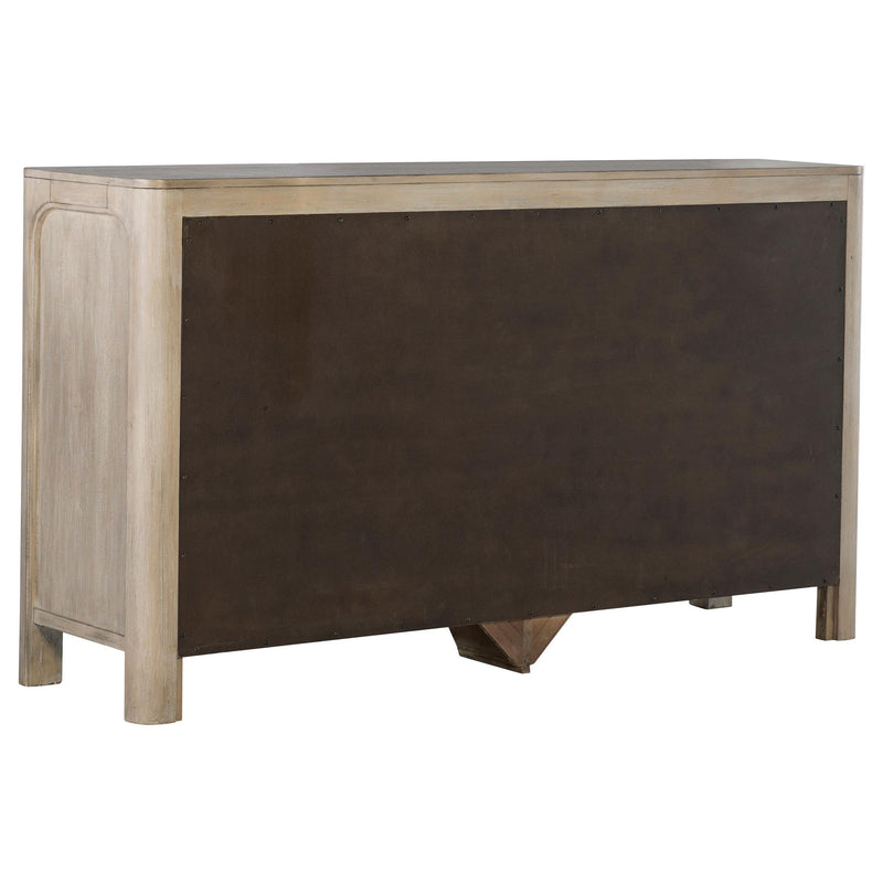 Solano 5-piece Queen Bedroom Set Weathered Mango - 222520Q-S5