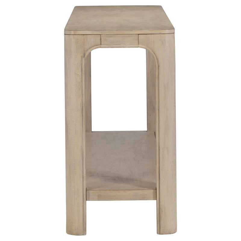 Solano 64-inch Entryway Console Sofa Table Weathered Mango - 723489