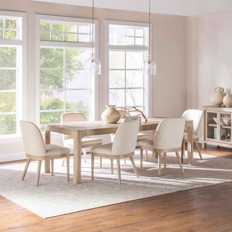 Solano 7-piece Extension Table Dining Set Weathered Mango - 115501-S7