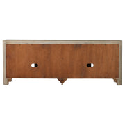 Solano 71-inch 2-door TV Stand Media Console Weathered Mango - 723483