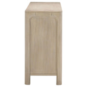 Solano 9-drawer Bedroom Dresser Cabinet Weathered Mango - 222523
