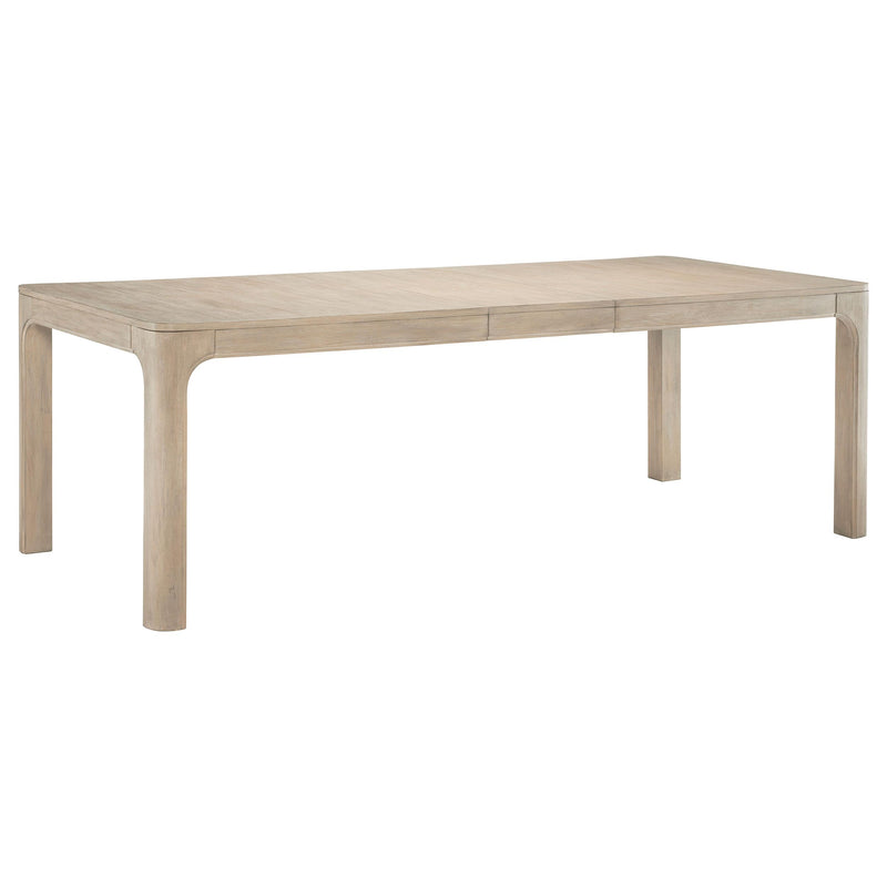 Solano 9-piece Extension Table Dining Set Weathered Mango - 115501-S9