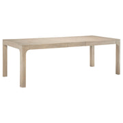 Solano 90-inch Extension Dining Table Weathered Mango - 115501