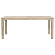 Solano 90-inch Extension Dining Table Weathered Mango - 115501