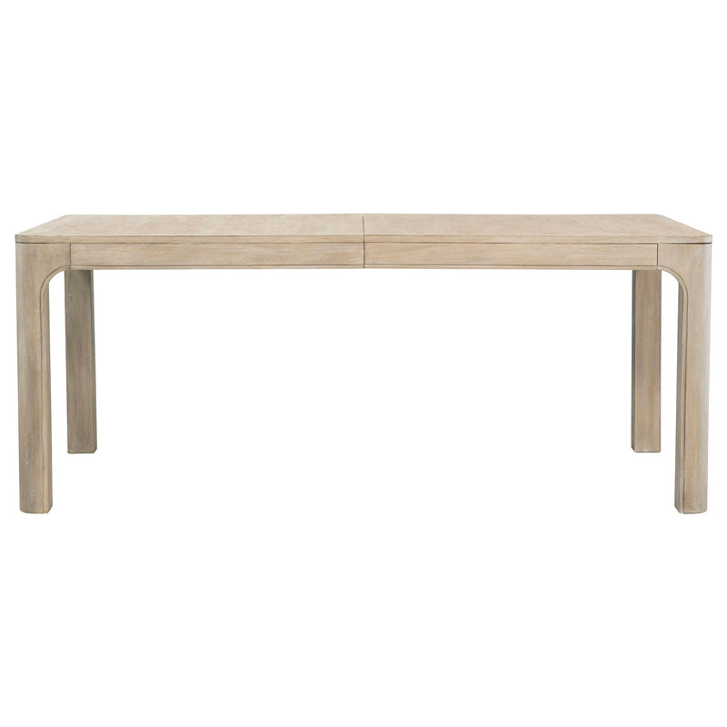 Solano 90-inch Extension Dining Table Weathered Mango - 115501