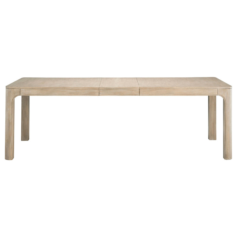 Solano 90-inch Extension Dining Table Weathered Mango - 115501