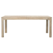 Solano 90-inch Extension Dining Table Weathered Mango - 115501
